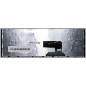 Keyboard Sony VPC-EE, VPCEE2E1R, VPCEE3E1R, VPCEE4M1R, VPCEE4E1R, черная с рамкой  (148915771, AENE770020)