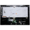 Keyboard Sony VPC-SB1 чёрный, матовая, русифицированная (A1844047E, 045-0011-129, 9Z.N6BLF.101)+Topcase