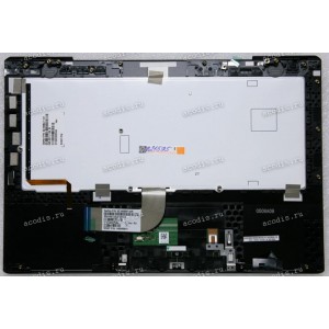 Keyboard Sony VPC-SB1 чёрный, матовая, русифицированная (A1844047E, 045-0011-129, 9Z.N6BLF.101)+Topcase Keyboard Sony VPC-SB1 чёрный, матовая, русифицированная (A1844047E, 045-0011-129, 9Z.N6BLF.101)+Topcase