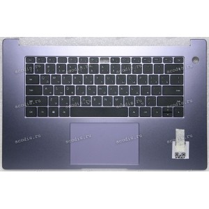 Keyboard Huawei Honor MateBook D 15 Intel BoB-WAI9, MagicBook X 15 BBR-WAI9 2021AP3137 серая, русифицированная (02353LSB , BohrK-WAQ9AR, BohrK-WAQ9BL, 9Z.NG25H.00R, QA29462078002460)+Topcase Keyboard Huawei Honor MateBook D 15 Intel BoB-WAI9, MagicBook X 15 BBR-WAI9 2021AP3137 серая, русифицированная (02353LSB , BohrK-WAQ9AR, BohrK-WAQ9BL, 9Z.NG25H.00R, QA29462078002460)+Topcase