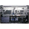Keyboard Huawei Honor MateBook D 15 Intel BoB-WAI9, MagicBook X 15 BBR-WAI9 2021AP3137 серая, русифицированная (02353LSB , BohrK-WAQ9AR, BohrK-WAQ9BL, 9Z.NG25H.00R, QA29462078002460)+Topcase