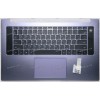Keyboard Huawei Honor MagicBook PRO 8+512 HLY-W19R серая, русифицированная (02353GHM, Halley-W19BR, 2H-BCQRUH80121, PF2769209L003105, PFKLVUS209L05074, CGH37H97TC0020, TEE37H97TC0020, TM-P3522, 920-003693-01 Rev1, TM-P3522-001 TC951)+Topcase
