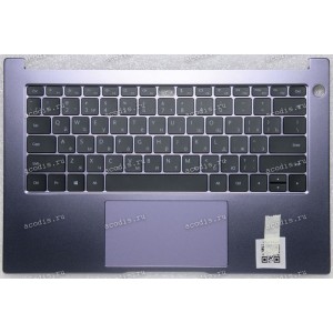 Keyboard Huawei Honor MateBook D 14 MX250 i5 NbB-WAH9 серая, русифицированная (02353LUH, NOBELK-WAQ9BR, 2H-BCQRUH80121, PF2769209L000641)+Topcase Keyboard Huawei Honor MateBook D 14 MX250 i5 NbB-WAH9 серая, русифицированная (02353LUH, NOBELK-WAQ9BR, 2H-BCQRUH80121, PF2769209L000641)+Topcase