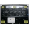 Keyboard Acer Nitro 7 AN715-51 чёрная матовая, подсветка, русифицированная (6B.Q5EN2.005, LG5P_N90BRL, NK.I1513.0NA, NKI15130NA, NKI1513173, 019050E9K201, LG05P_N90B3L, AM326000110-SSH3, 6BQ5EN2005, AM2K4000500, WK2013, PK133361C04, ACM18K3/3SU)+Topcase