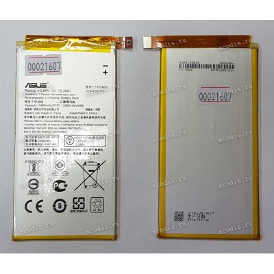 АКБ Asus ZB690KL (ZenFone 3 Deluxe 3,85V 3380mAh 13,3Wh) (C11P1603, 0B200-02190000) orig new