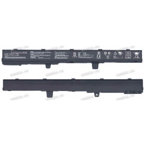 АКБ Asus X451 (11,25V 3000mAh 33Wh Prod. A31N1319, 0B110-00250800) original new