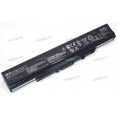 АКБ Asus U31, U41, P41, X35 (14,4V 5800mAh 83Wh) (Prod. A42-U31) original new