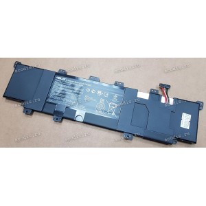 АКБ Asus PU500CA, S500CA (C31-X502, 11.1v 4000mAH 44Wh p/n0B200-00320200) original new