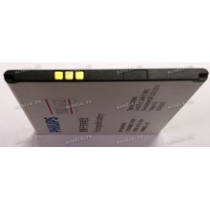 АКБ Philips S260 (3,7v 2000mAh 7,4Wh) AB2000SWM, 1ICP4/60/79, new оригинальный