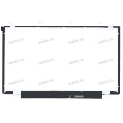 NT140WHM-N31 1366x768 LED 30 пин slim new