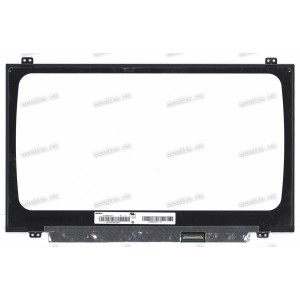N140BGA-EA4 (узкая) 1366x768 LED 30 пин slim new