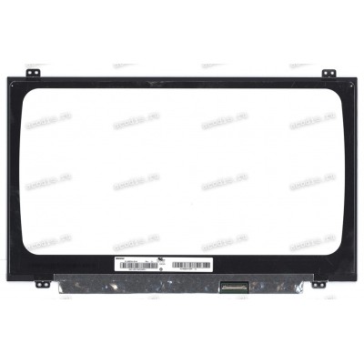 N140BGA-EA4 (узкая) 1366x768 LED 30 пин slim new