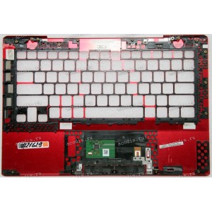 Palmrest Sony VPC-SA красный (024-4133-8024-A)