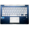 Palmrest Asus UX331U синий (13N1-3JA0811)