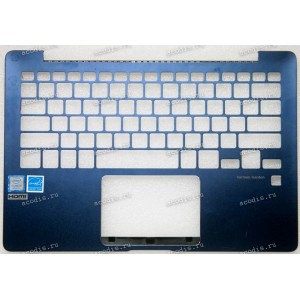 Palmrest Asus UX331U синий (13N1-3JA0811)
