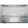 Palmrest Sony SVS1312R9EB серый (125-1RUA-2657-A, 125-1RUB-2657-A)