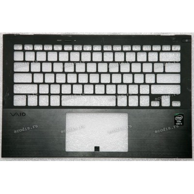 Palmrest Sony SVP13 чёрный (009-030A-2937-С)
