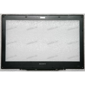 Верх. кр. рамка Sony VPC-SA чёрная (012-100A-6393-D)