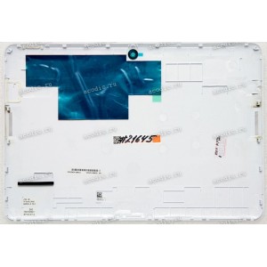 Задняя крышка Asus TF103A белая (13NK0102AP0311, 13NK0102P06111)