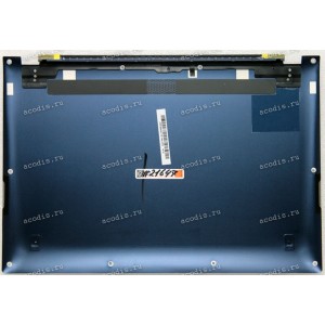 Поддон Asus UX301LAB-2A синий металл (13N0-QDA0N01, 90NB0193-R7D010)