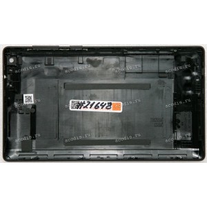 Задняя крышка Asus Z170MG-1A тёмно-серый (90NP0011-R7D030)