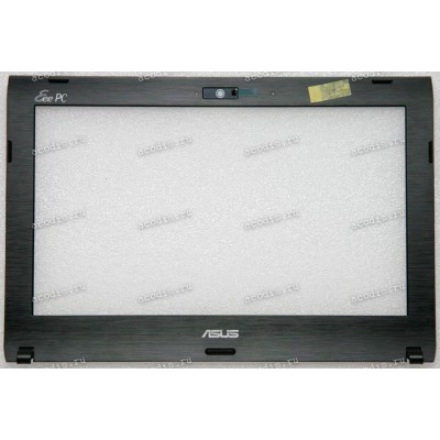 Верх. кр. рамка Asus 1025C-1K чёрная матовая (13GOA3F7AP100-20)
