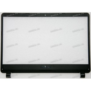 Верх. кр. рамка Asus X507UA, X507UF чёрная матовая (13N1-3XA0701) Верх. кр. рамка Asus X507UA, X507UF чёрная матовая (13N1-3XA0701)