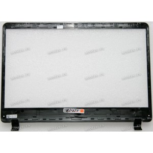 Верх. кр. рамка Asus X507UA, X507UF чёрная матовая (13N1-3XA0701)