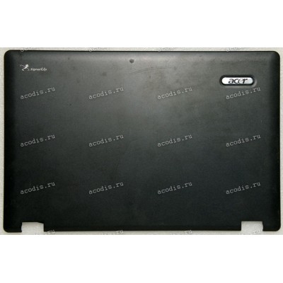 Верхняя крышка Acer 5235 чёрная матовая (ZYE3DZR6LCTN)