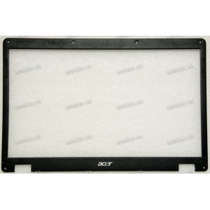 Верх. кр. рамка Acer 5235 чёрная матовая (ZYE3EZR6LBTN)