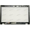 Верх. кр. рамка Acer 5235 чёрная матовая (ZYE3EZR6LBTN)