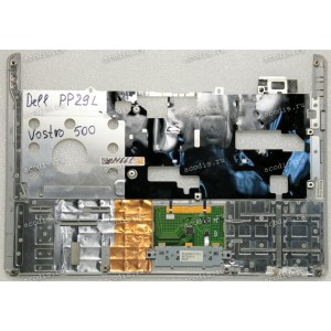 Palmrest Dell Vostro 500 PP29L серебро (39.4W002.202)