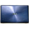 Верхняя крышка Asus UX390UA синяя металл (13N0-UWA0121)