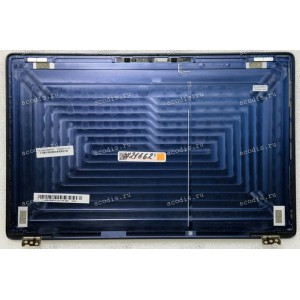 Верхняя крышка Asus UX390UA синяя металл (13N0-UWA0121)