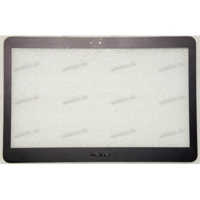 Верх. кр. рамка Asus UX305CA, UX305LA, UX305FA, UX305UA сер0-фиолетовая (13NB06X1AM0601)