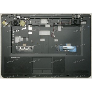Palmrest Fujitsu Siemens Esprimo Mobile V5545 чёрный матовый (60.4U502.005)