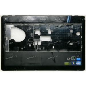 Palmrest Sony VPCF2, VPC-F2 чёрный (012-000C-6480-B)