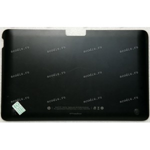 Крышка поддона HP Pavilion DM1-3000 чёрная матовая (635309-001, hpmh-b2985032)