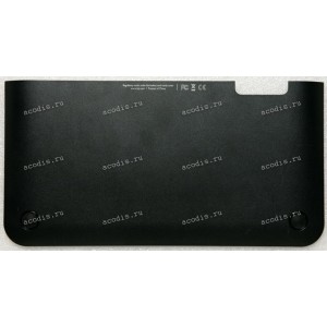 Крышка поддона HP Mini 110-3000 чёрная матовая (EANM3003010, TSA3ANM3TP003)