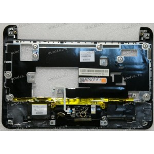 Palmrest HP Mini 210-2000 серебро (622354-001, 1A22DA400600)