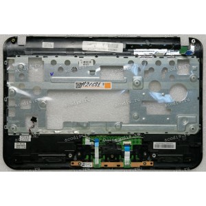 Palmrest HP Mini 1104, Hp Mini 200-4200sp чёрный матовый (39NM1TP603)