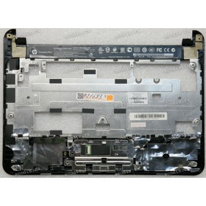 Palmrest HP Mini 110-3000 чёрный матовый (607766-001)