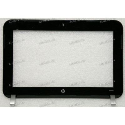 Верх. кр. рамка HP Mini 110-3000, 110-4000 чёрный глянец (35NM3TP102)
