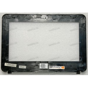 Верх. кр. рамка HP Mini 110-3000 чёрный глянец (607749-001)