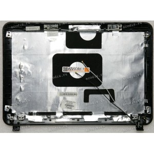 Верхняя крышка HP Mini 110-3000 красный глянец (622660-001)