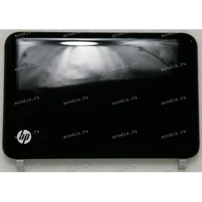 Верхняя крышка HP Mini 110-3000 чёрный глянец (38NM3TP403)