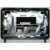 Верхняя крышка HP Mini 110-3000 чёрный глянец (38NM3TP403)