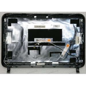 Верхняя крышка HP Mini 110-3000 чёрный глянец (38NM3TP403)
