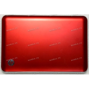 Верхняя крышка HP Mini 210-2000 LCD LED Screen красный (622335-001)