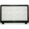 Верх. кр. рамка HP Pavilion 15-R, 15-G чёрная матовая (AP14D000200)
